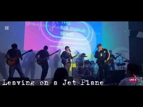 Leaving on a Jet Plane - Jet Pangan version