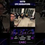 CFC Gathering of the Bands 2025 #cfc #cfcancop