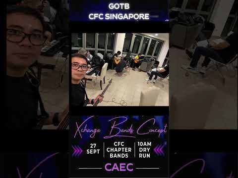 CFC Gathering of the Bands 2025 #cfc #cfcancop