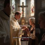 The Power of the Rosary is Beyond Description ~ Fulton Sheen #ourladyoftherosary #ourlady #hailmary