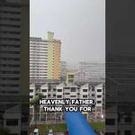 Rainy Morning Prayer  #morningprayer #faith #rainyday #prayer