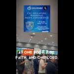 CFC Men’s Conference 2026 Theme: Oneness in Christ‘ #CFCMensCon #OnenessInChrist #Faith #Prayers